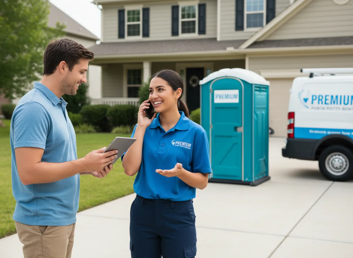 VIP Portable Toilets Marion Center, PA FAQs